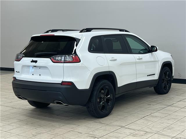 2021 Jeep Cherokee Altitude (Stk: D177145) in Courtenay - Image 8 of 18