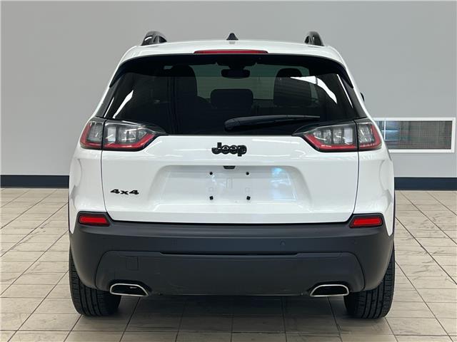 2021 Jeep Cherokee Altitude (Stk: D177145) in Courtenay - Image 7 of 18