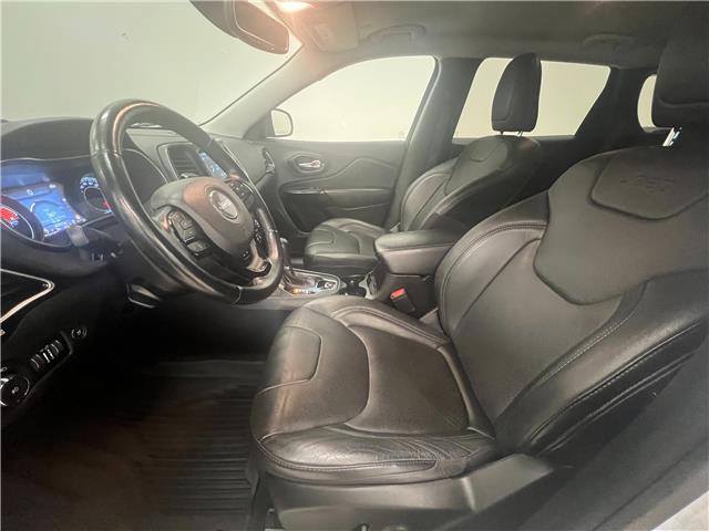 2021 Jeep Cherokee Altitude (Stk: D177145) in Courtenay - Image 12 of 18