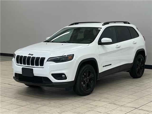 2021 Jeep Cherokee Altitude (Stk: D177145) in Courtenay - Image 4 of 18