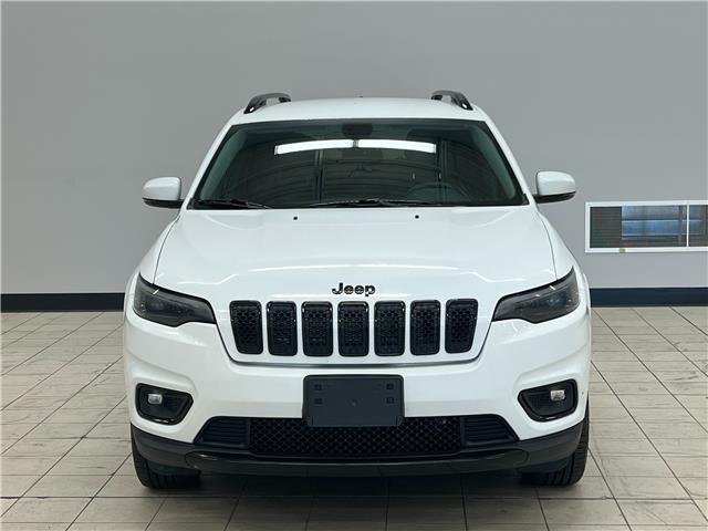 2021 Jeep Cherokee Altitude (Stk: D177145) in Courtenay - Image 3 of 18