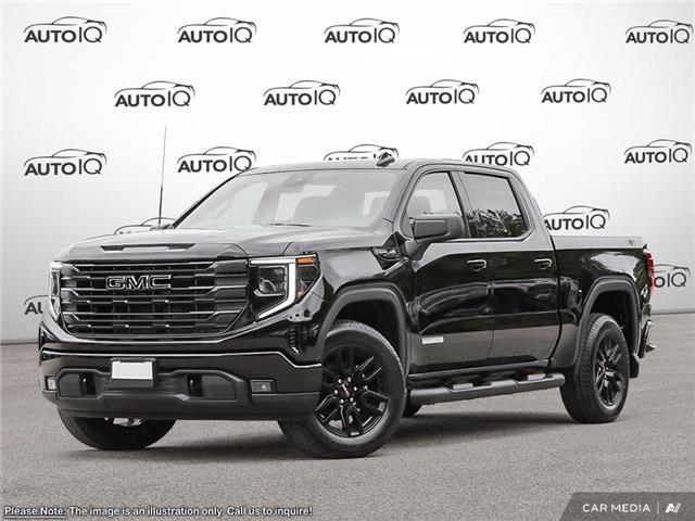 2025 GMC Sierra 1500 Elevation (Stk: 7OD50405888) in Grimsby - Image 1 of 26