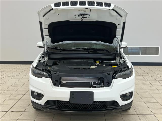 2021 Jeep Cherokee Altitude (Stk: D177145) in Courtenay - Image 10 of 18