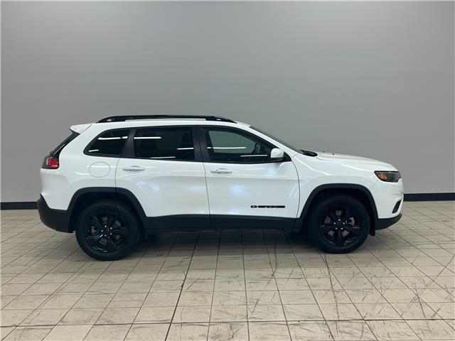 2021 Jeep Cherokee Altitude (Stk: D177145) in Courtenay - Image 9 of 18
