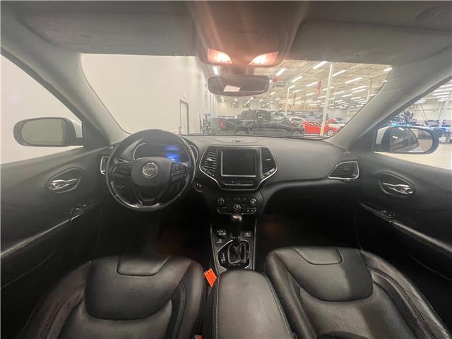 2021 Jeep Cherokee Altitude (Stk: D177145) in Courtenay - Image 14 of 18
