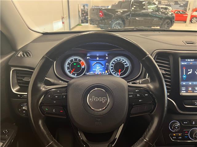 2021 Jeep Cherokee Altitude (Stk: D177145) in Courtenay - Image 15 of 18