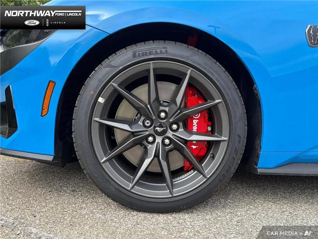 2025 Ford Mustang Dark Horse (Stk: 5MU2550) in Brantford - Image 6 of 22