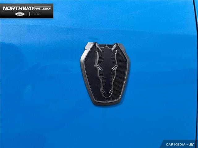 2025 Ford Mustang Dark Horse (Stk: 5MU2550) in Brantford - Image 8 of 22