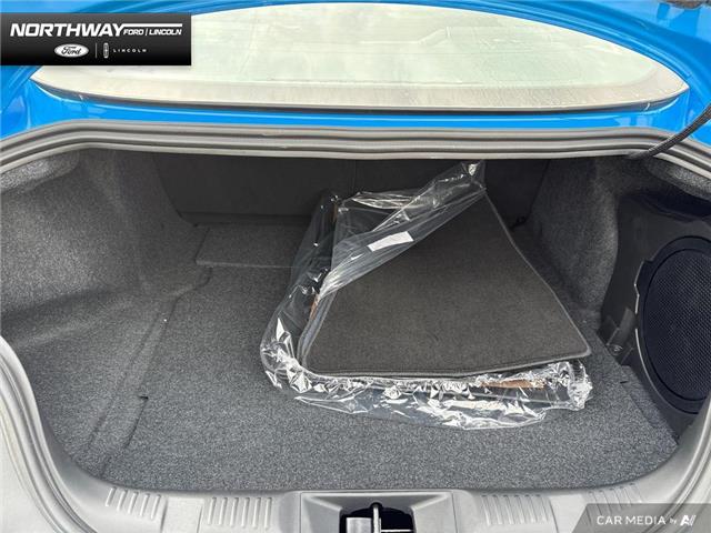 2025 Ford Mustang Dark Horse (Stk: 5MU2550) in Brantford - Image 10 of 22