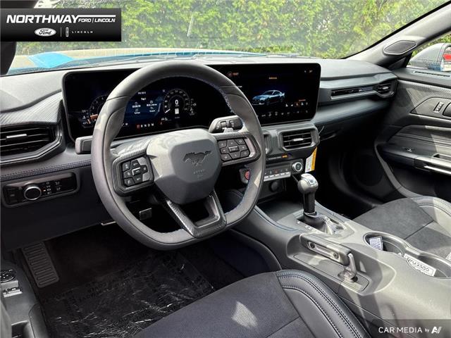 2025 Ford Mustang Dark Horse (Stk: 5MU2550) in Brantford - Image 11 of 22