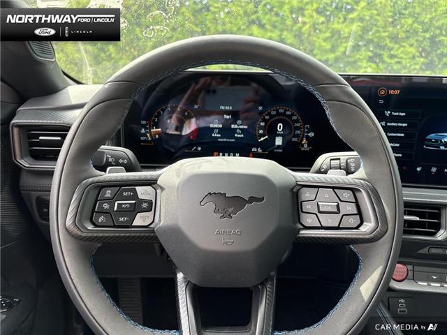 2025 Ford Mustang Dark Horse (Stk: 5MU2550) in Brantford - Image 12 of 22