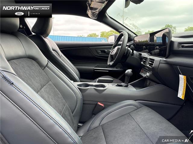 2025 Ford Mustang Dark Horse (Stk: 5MU2550) in Brantford - Image 19 of 22