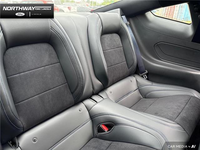 2025 Ford Mustang Dark Horse (Stk: 5MU2550) in Brantford - Image 20 of 22