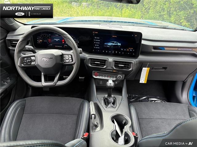2025 Ford Mustang Dark Horse (Stk: 5MU2550) in Brantford - Image 21 of 22