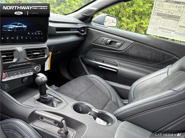 2025 Ford Mustang Dark Horse (Stk: 5MU2550) in Brantford - Image 22 of 22