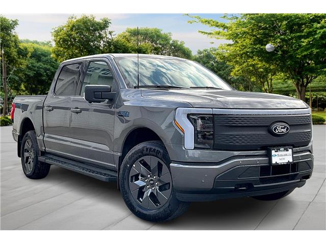 2025 Ford F-150 Lightning Flash (Stk: 25F14021) in Vancouver - Image 1 of 14
