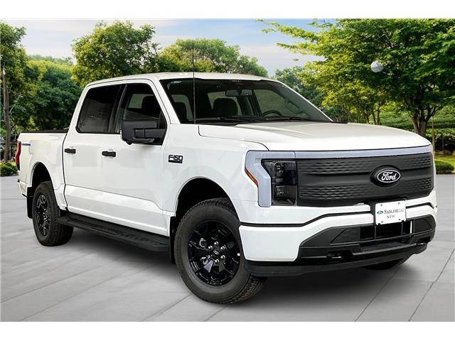 2025 Ford F-150 Lightning XLT (Stk: 25F14348) in Vancouver - Image 1 of 14