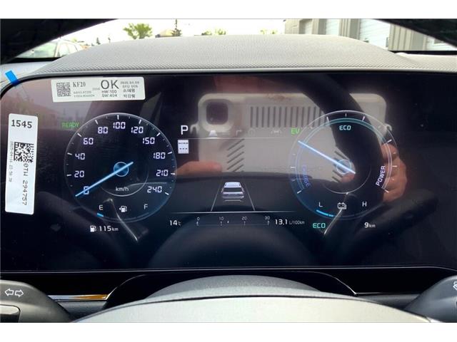 2025 Kia Niro SX (Stk: SNR4757) in Sherwood Park - Image 13 of 15