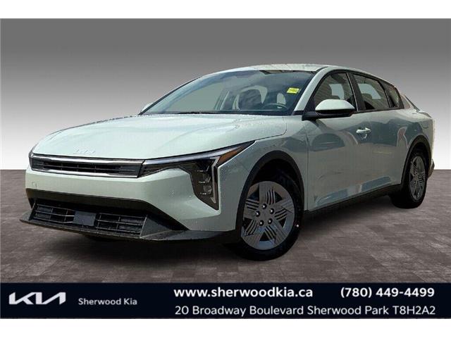 2025 Kia K4 LX (Stk: SK40063) in Sherwood Park - Image 1 of 13
