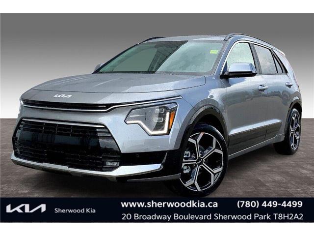 2025 Kia Niro SX (Stk: SNR7963) in Sherwood Park - Image 1 of 15
