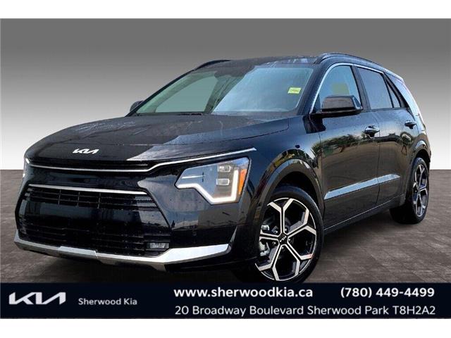 2025 Kia Niro SX (Stk: SNR8777) in Sherwood Park - Image 1 of 15