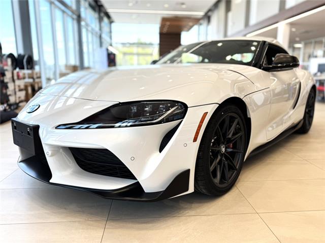 2025 Toyota GR Supra 3.0T (Stk: W069365) in Cranbrook - Image 1 of 12
