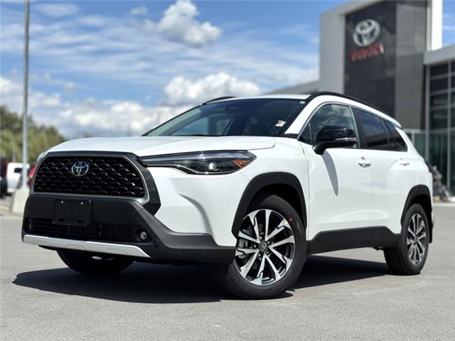 2025 Toyota Corolla Cross XLE (Stk: V140188) in Cranbrook - Image 1 of 21
