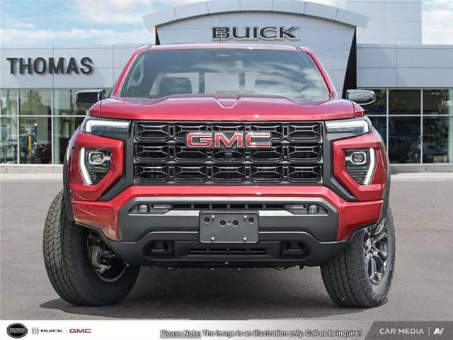 2025 GMC Canyon Elevation (Stk: T40687) in Cobourg - Image 2 of 26