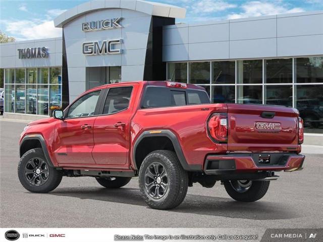 2025 GMC Canyon Elevation (Stk: T40687) in Cobourg - Image 4 of 26