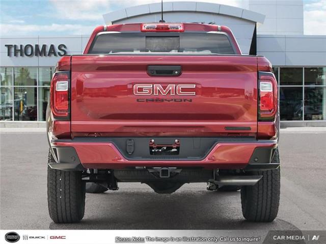 2025 GMC Canyon Elevation (Stk: T40687) in Cobourg - Image 5 of 26