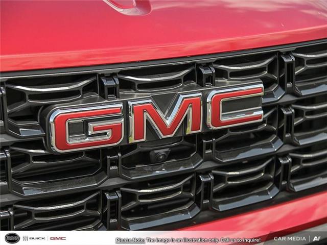 2025 GMC Canyon Elevation (Stk: T40687) in Cobourg - Image 9 of 26