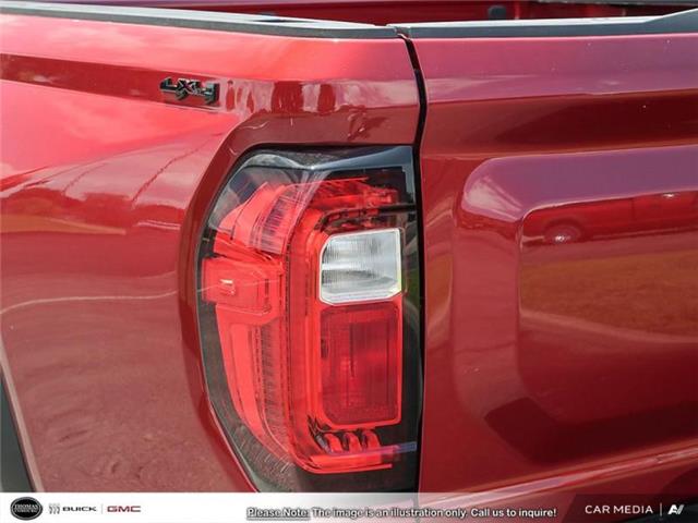 2025 GMC Canyon Elevation (Stk: T40687) in Cobourg - Image 11 of 26