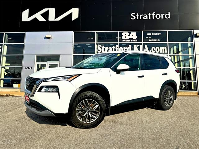 2022 Nissan Rogue S (Stk: P22483) in Stratford - Image 1 of 24
