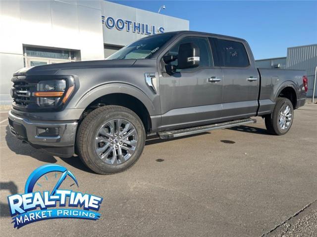 2025 Ford F-150 XLT (Stk: 25063) in Claresholm - Image 1 of 22