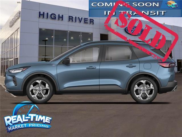 2025 Ford Escape ST-Line (Stk: 25236) in Claresholm - Image 1 of 1