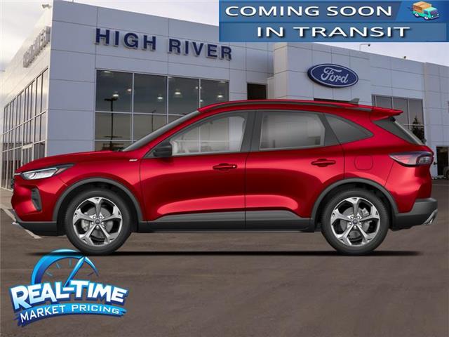 2025 Ford Escape ST-Line (Stk: 25217) in Claresholm - Image 1 of 1