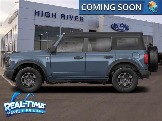 New 2025 Ford Bronco Big Bend  - Sunroof - Claresholm - Foothills Ford Sales