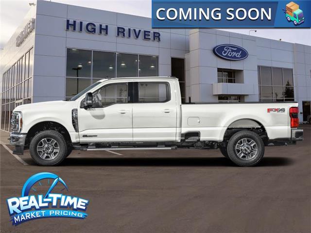 New 2025 Ford F-350   - Claresholm - Foothills Ford Sales