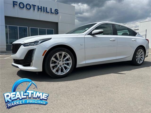 2024 Cadillac CT5 Luxury (Stk: C25174A) in High River - Image 1 of 25