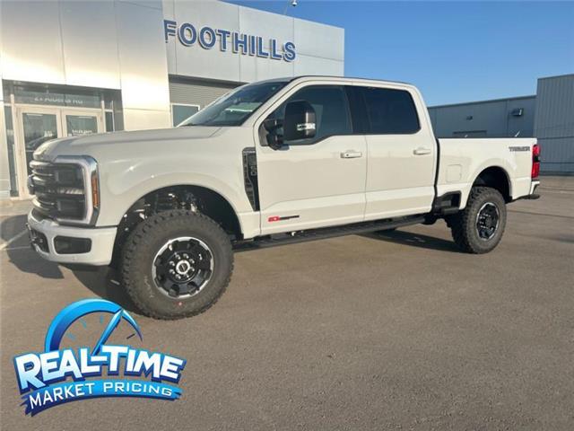 2025 Ford F-350 Platinum (Stk: 25245) in High River - Image 1 of 22