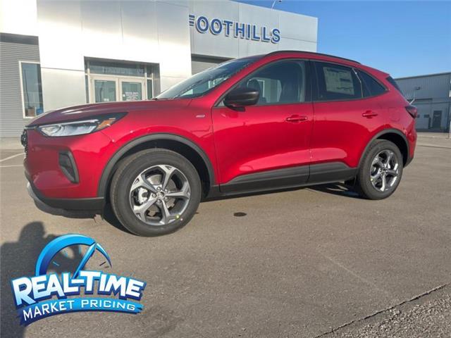2025 Ford Escape ST-Line (Stk: 25218) in High River - Image 1 of 20