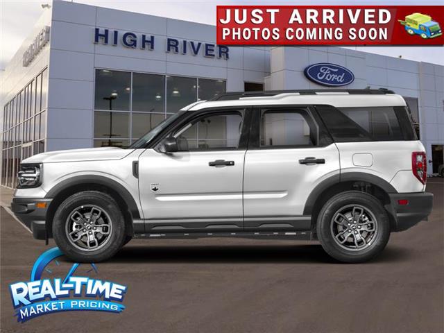 Used 2023 Ford Bronco Sport Big Bend  - Heated Seats - High River - High River Ford Sales Inc