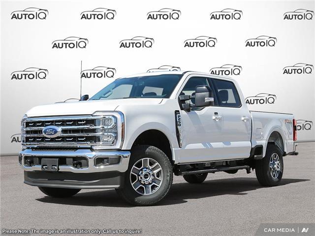 2025 Ford F-250 Lariat (Stk: FH031) in Sault Ste. Marie - Image 1 of 26