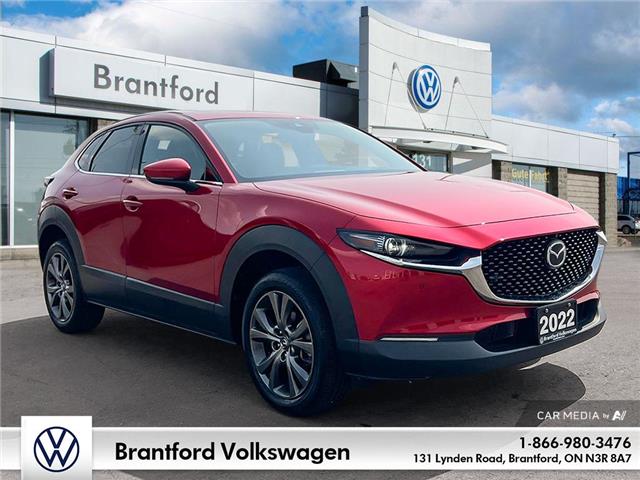 2022 Mazda CX-30 GT (Stk: P18371) in Brantford - Image 1 of 26