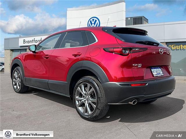 2022 Mazda CX-30 GT (Stk: P18371) in Brantford - Image 4 of 26