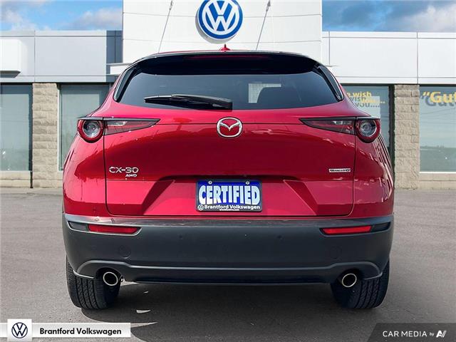 2022 Mazda CX-30 GT (Stk: P18371) in Brantford - Image 5 of 26