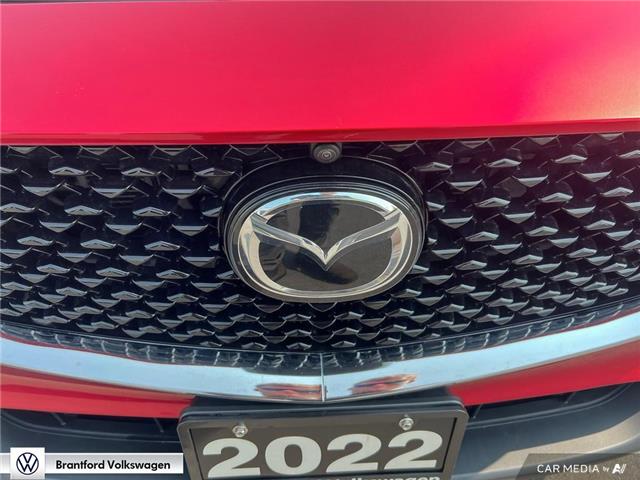 2022 Mazda CX-30 GT (Stk: P18371) in Brantford - Image 10 of 26