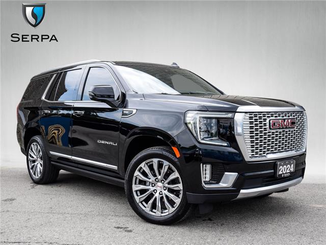 2024 GMC Yukon Denali (Stk: SE0255) in Aurora - Image 1 of 29