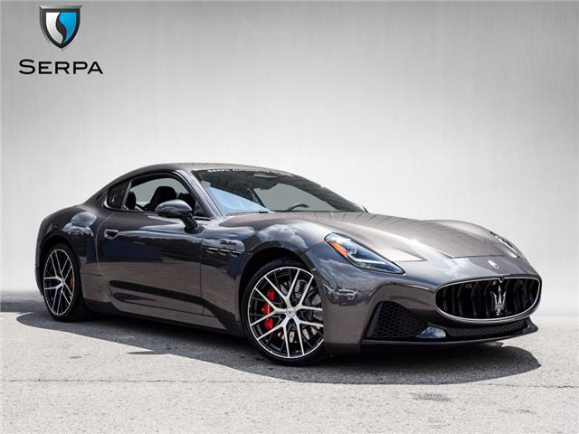 2024 Maserati GranTurismo Modena (Stk: SE0252) in Aurora - Image 1 of 24
