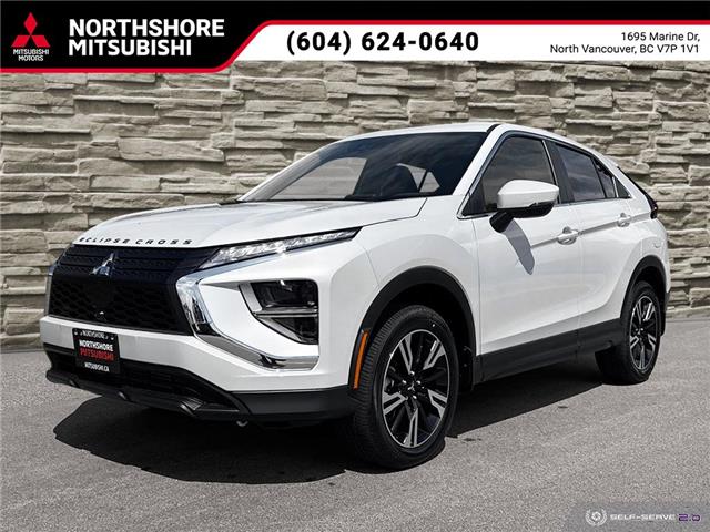 2025 Mitsubishi Eclipse Cross ES (Stk: 619977) in North Vancouver - Image 1 of 24
